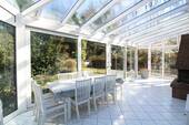Wintergarten - 6 Zimmer Doppelhaushälfte zum Kaufen in Hamburg