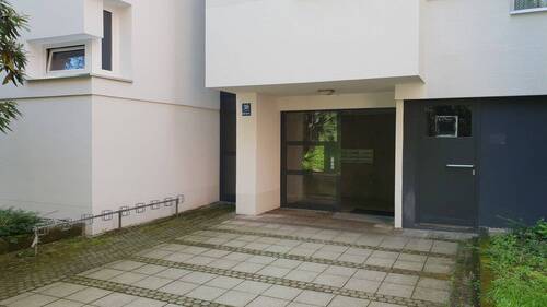 Hauseingangsbereich - 