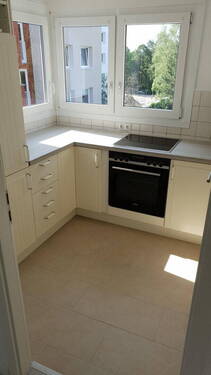 Küche - 3 Zimmer Etagenwohnung zur Miete in Ottobrunn