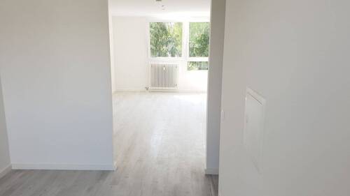 Wohnzimmer - Etagenwohnung mit 84,00 m&sup2; in Ottobrunn zur Miete