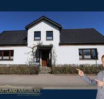 Charmantes Familienhaus mit großem Grundstück in Richtenberg