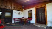 überdachte Terrasse - 