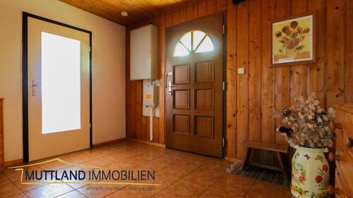 Eingangsbereich - 