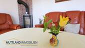 Wohnzimmer mit Kamin - 