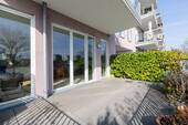Großzügige Terrasse - 