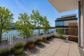 Großzügige Sonnen-Terrasse - 