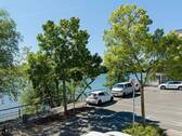 Ausblick von der Terrasse - 