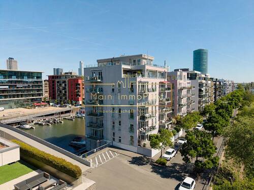 Einladende Nachbarschaft - Etagenwohnung mit 140,00 m&sup2; in Frankfurt am Main zum Kaufen