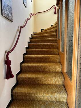 Zugang Wohnung DG - 