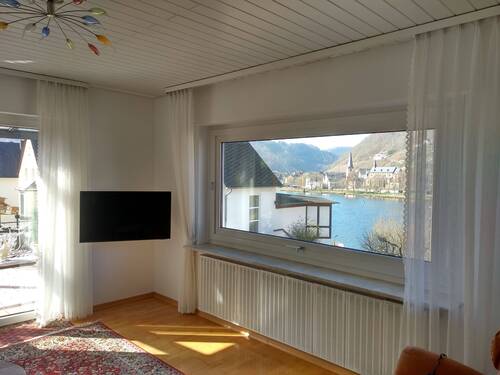 Moselblick Wohnbereich EG - 