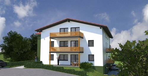Ansicht Nordost - 