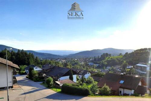 Waldweg 2 Panoramablick - 