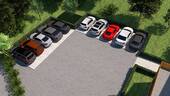 Parkplatz - 