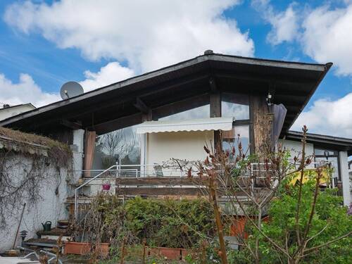 Terrasse - Einfamilienhaus mit 142,00 m² in Ühlingen-Birkendorf zum Kaufen