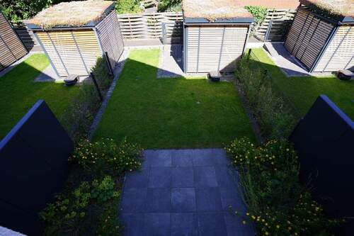 Gartenansicht 