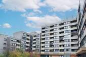 Außenansicht (2) - Vermietet 2 Zimmer Wohnung mit Balkon und Tiefgaragenstellplatz