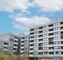 Vermietet 2 Zimmer Wohnung mit Balkon und Tiefgaragenstellplatz - Braunschweig
