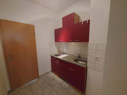 Küche - 2 Zimmer Etagenwohnung in Gera