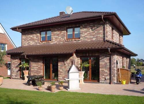 AMR Pagode - 5 Zimmer Einfamilienhaus zum Kaufen in Jade