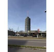 KNIPFER`S IMMOBILIENSCHÄTZE - Renovierungsbedürftiges Apartment im Hotelturm zum Kauf - Augsburg Antonsviertel