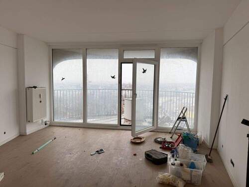 Bild 2 - 1 Zimmer Etagenwohnung zum Kaufen in Augsburg