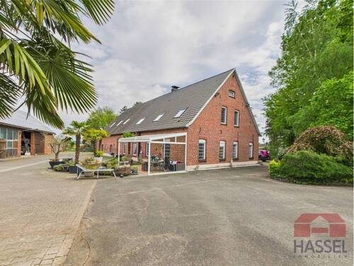 Nord-Westansicht Ihres Hauses - 