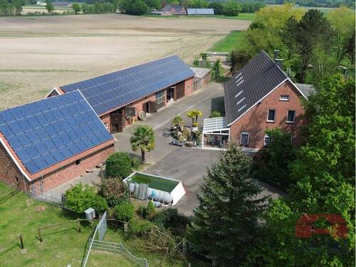 Einmal aus der Vogelperspektive - 