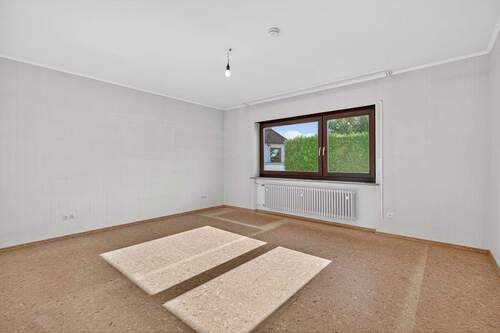 Zimmer 2 Erdgeschoss - 