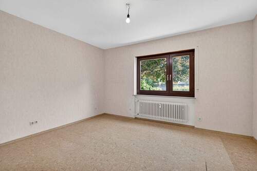 Zimmer 3 Erdgeschoss - 