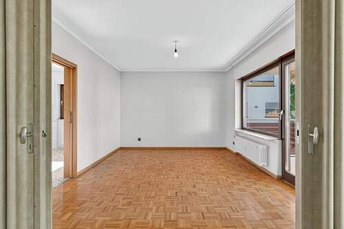 Esszimmer Erdgeschoss - 6 Zimmer Etagenwohnung in Stutensee