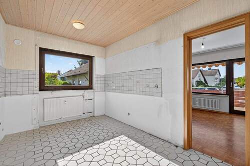 Küche Erdgeschoss - 