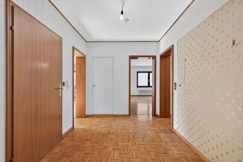 Eingangsbereich Erdgeschoss - 