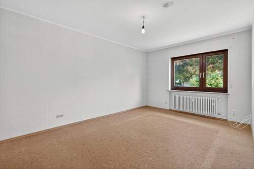 Zimmer 1 Erdgeschoss - 