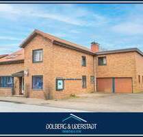 ---------Platz für Alle(s)------- Haus mit Einliegerwohnung und Gewerbe - Schenefeld