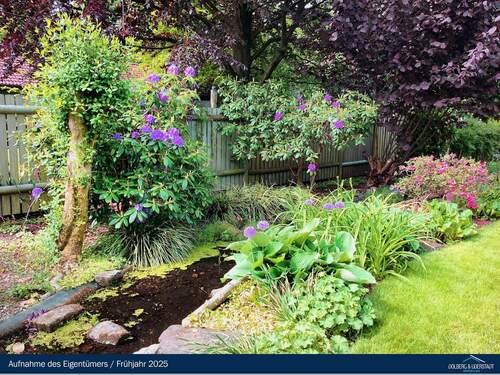 Bachlauf im Sommer - 