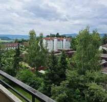 TOLLE AUSSICHT IN DIE SCHWEIZ + BARRIEREFREI + EBK + GARAGE - Waldshut-Tiengen