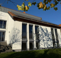 Architektenhaus mit Einliegerbereich, Südausrichtung und Drei- Gleichen-Blick in Cobstädt - Drei Gleichen
