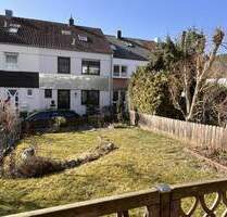 Freies 5-Zi. RMH mit Garage, Garten und West-Terrasse in Donaustauf