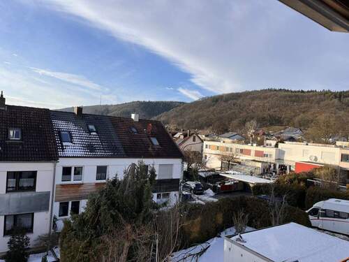 Ausblick - Reihenmittelhaus mit 126,80 m&sup2; in Donaustauf zum Kaufen