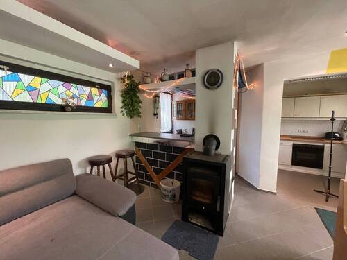 38286741-Kamin und Bar - 