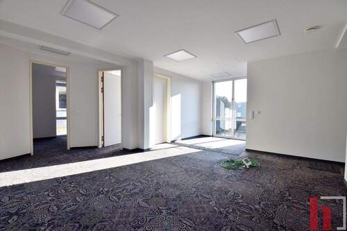 Empfangsbereich - Repräsentative Bürofläche in zentraler Lage von Lohne