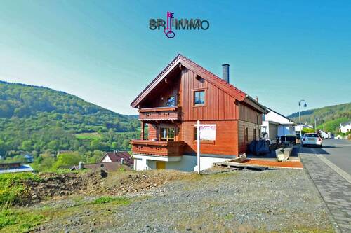 Bild 1 - Romantisches Holz-Traumhaus von Tirolia!