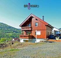 Romantisches Holz-Traumhaus von Tirolia! - Bollendorf