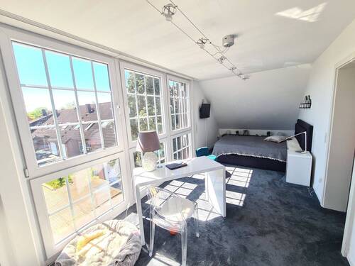 Atelierzimmer - 