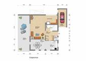 Grundriss Erdgeschoss - 