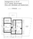 Grundriss Dachgeschoss - 