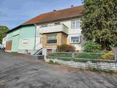 Ansicht - 8 Zimmer Bauernhaus, Landhaus zum Kaufen in Grebenhain