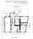 Grundriss Erdgeschoss - 