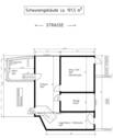Grundriss Scheune - 