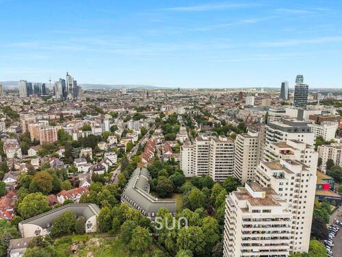 LAGE ZUR SKYLINE - 